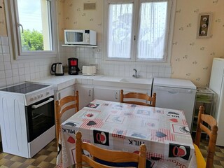 Ferienhaus Portsall Ausstattung 18