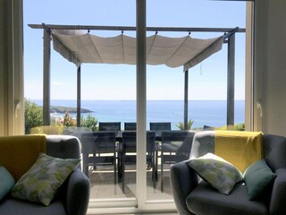 Holiday house Argol Features 1