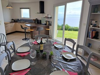 Vakantiehuis Argol Kenmerken 13