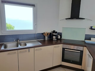 Ferienhaus Argol Ausstattung 14