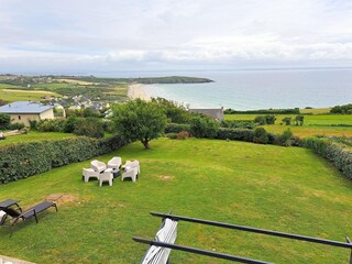 Ferienhaus Argol Außenaufnahme 1