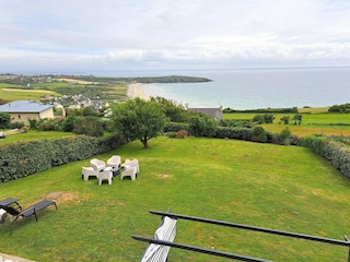 Holiday house Argol Outdoor Recording 1