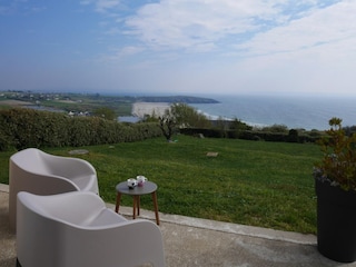 Holiday house Argol Outdoor Recording 4