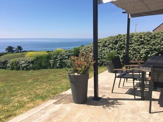Casa de vacaciones Argol Grabación al aire libre 5