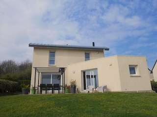 Ferienhaus Argol Außenaufnahme 10