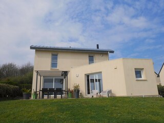 Maison de vacances Argol Enregistrement extérieur 10