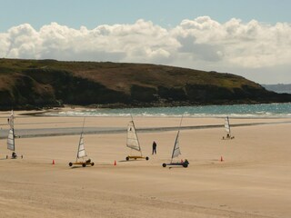 Ferienhaus Argol Umgebung 25
