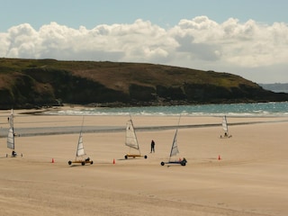 Holiday house Argol Environment 25