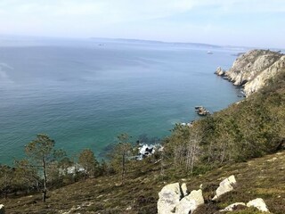 Ferienhaus Argol Umgebung 26