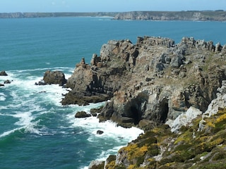 Holiday house Argol Environment 35