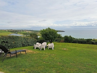 Holiday house Argol Outdoor Recording 6