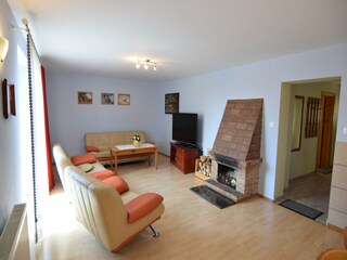 Maison de vacances Parchowo Équipement 23