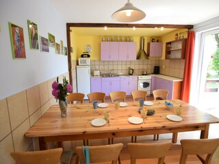 Maison de vacances Parchowo Équipement 10