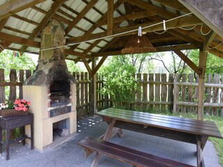 Holiday house Parchowo Outdoor Recording 3