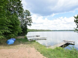 Vakantiehuis Parchowo Omgeving 26