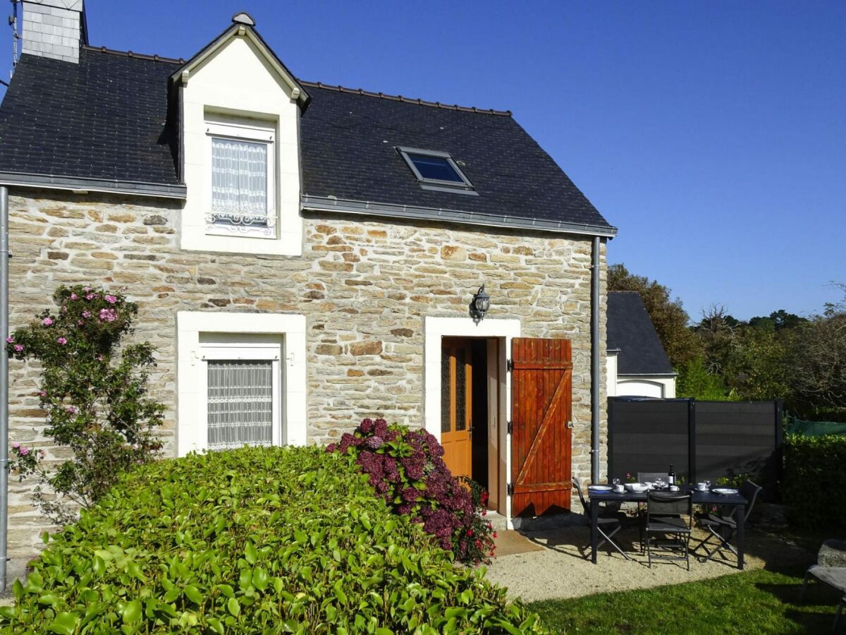 Maison de vacances Concarneau Enregistrement extérieur 1