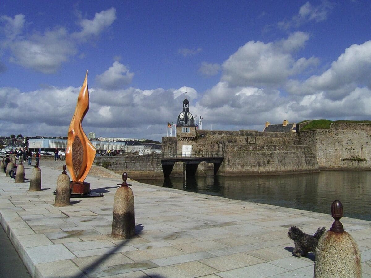 Ferienhaus Concarneau Umgebung 12