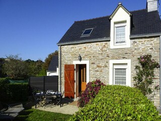Casa de vacaciones Concarneau Grabación al aire libre 2