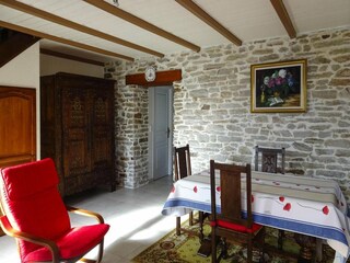 Casa de vacaciones Concarneau Características 5