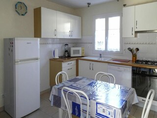 Casa de vacaciones Concarneau Características 6