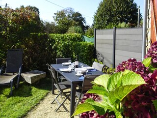 Casa de vacaciones Concarneau Grabación al aire libre 3