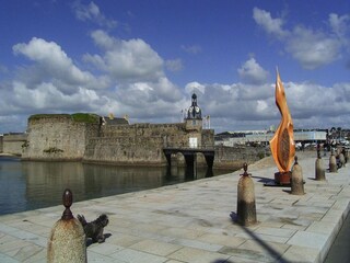 Casa de vacaciones Concarneau Entorno 11