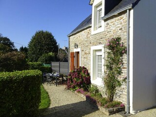 Casa de vacaciones Concarneau Grabación al aire libre 4