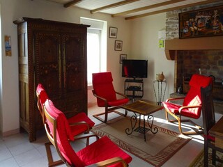 Casa de vacaciones Concarneau Características 1
