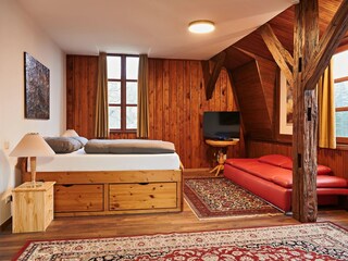 Vakantiehuis Weberin Kenmerken 4