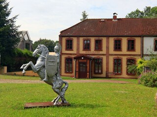 Holiday house Weberin Outdoor Recording 1