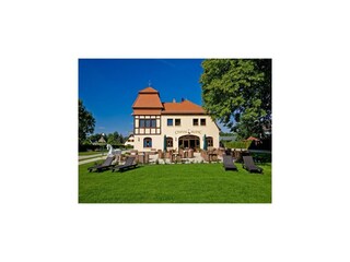 Maison de vacances Weberin Environnement 23