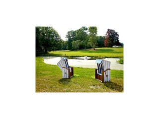 Maison de vacances Weberin Environnement 22