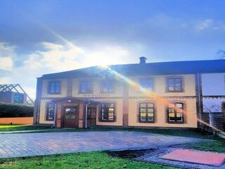 Ferienhaus Weberin Außenaufnahme 13