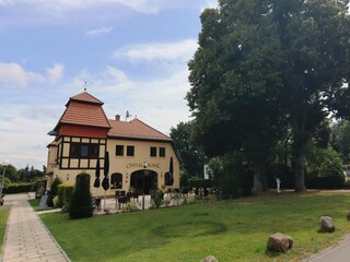 Ferienhaus Weberin Außenaufnahme 11