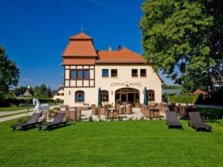 Vakantiehuis Weberin Buitenaudio-opname 2
