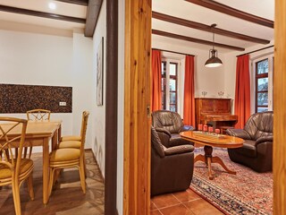Vakantiehuis Weberin Kenmerken 7