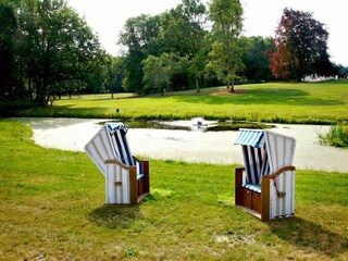 Casa de vacaciones Weberin Grabación al aire libre 5