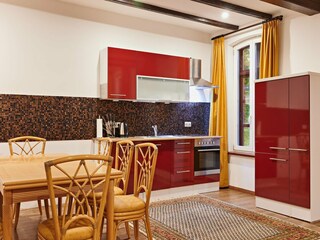 Ferienhaus Weberin Ausstattung 8