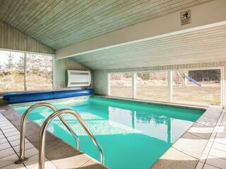 Vakantiehuis Saltum  12