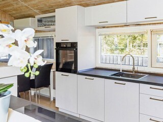 Vakantiehuis Saltum  5
