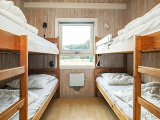 Vakantiehuis Saltum  2
