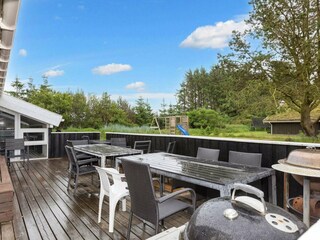 Maison de vacances Saltum  3