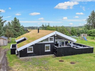 Vakantiehuis Saltum  23