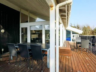 Casa per le vacanze Saltum  9