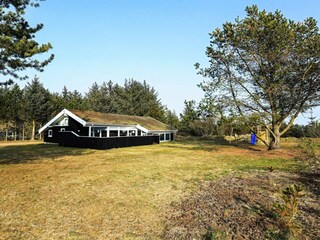 Vakantiehuis Saltum  4