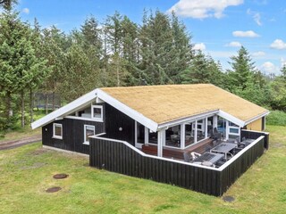 Maison de vacances Saltum Enregistrement extérieur 1