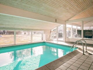 Vakantiehuis Saltum  13