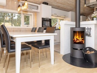 Casa per le vacanze Saltum  10