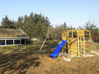 Vakantiehuis Saltum  18