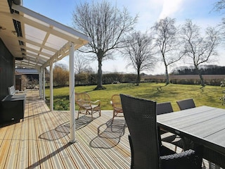 Vakantiehuis Jægerspris  8